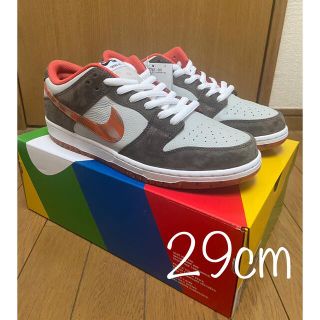 ナイキ(NIKE)のCrushed Skate Shop × Nike SB Dunk Low QS(スニーカー)