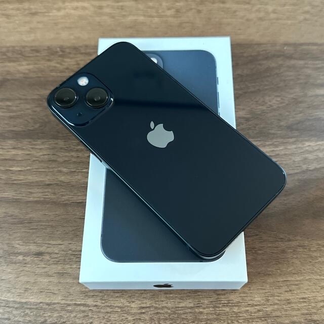 iPhone13 mini 128GB ミッドナイト