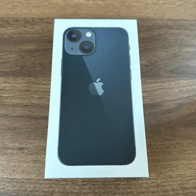 iPhone13 mini 128GB midnight