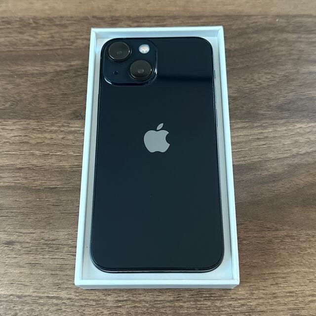 iPhone13 mini 128GB ミッドナイト