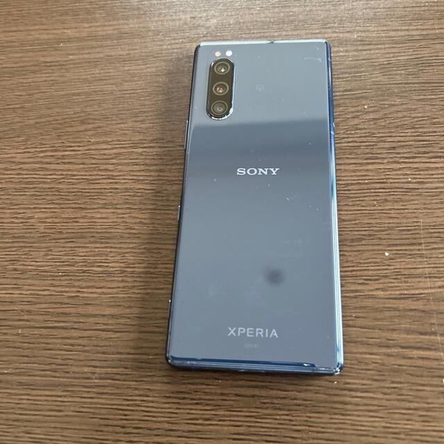 Xperia(エクスペリア)のスマホ スマホ/家電/カメラのスマートフォン/携帯電話(スマートフォン本体)の商品写真