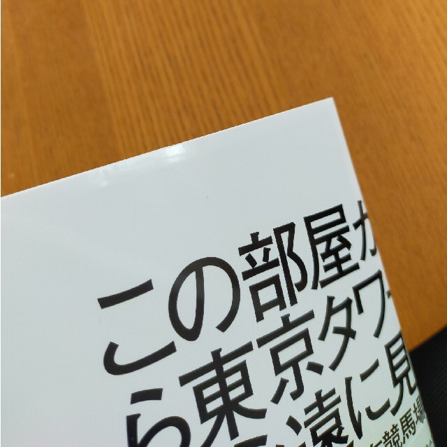 集英社(シュウエイシャ)のこの部屋から東京タワーは永遠に見えない エンタメ/ホビーの本(文学/小説)の商品写真