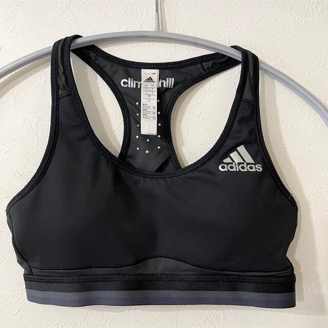 adidas(アディダス)のadidas スポーツブラ スポーツ/アウトドアのトレーニング/エクササイズ(トレーニング用品)の商品写真