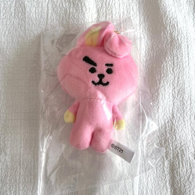 防弾少年団(BTS)(ボウダンショウネンダン)のBT21　Fuwa Fuwa　Mascot COOKY グク エンタメ/ホビーのタレントグッズ(アイドルグッズ)の商品写真