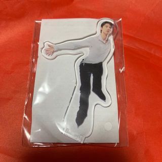 羽生結弦　アクリルスタンド(スポーツ選手)