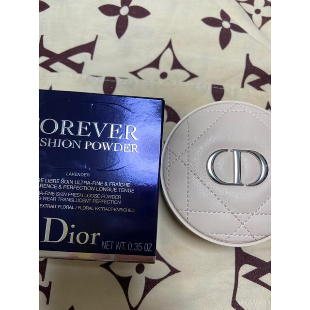 Dior ディオールスキン フォーエヴァー クッション パウダー