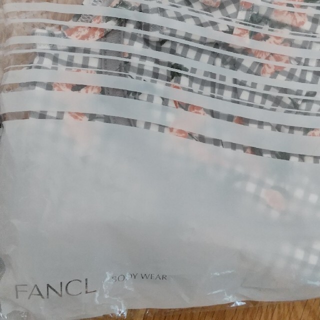 FANCL(ファンケル)のファンケル　背中楽のびナイトブラ レディースの下着/アンダーウェア(ブラ)の商品写真