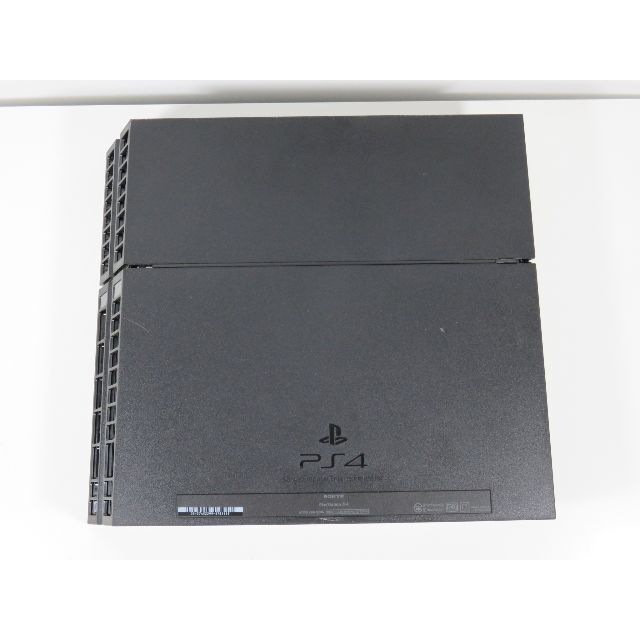PlayStation 4 CUH-1200A ブラック 本体のみ 動作確認済