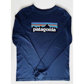 パタゴニア(patagonia)のパタゴニア patagonia キッズ ロンT　XXLサイズ　160cm(Tシャツ/カットソー)