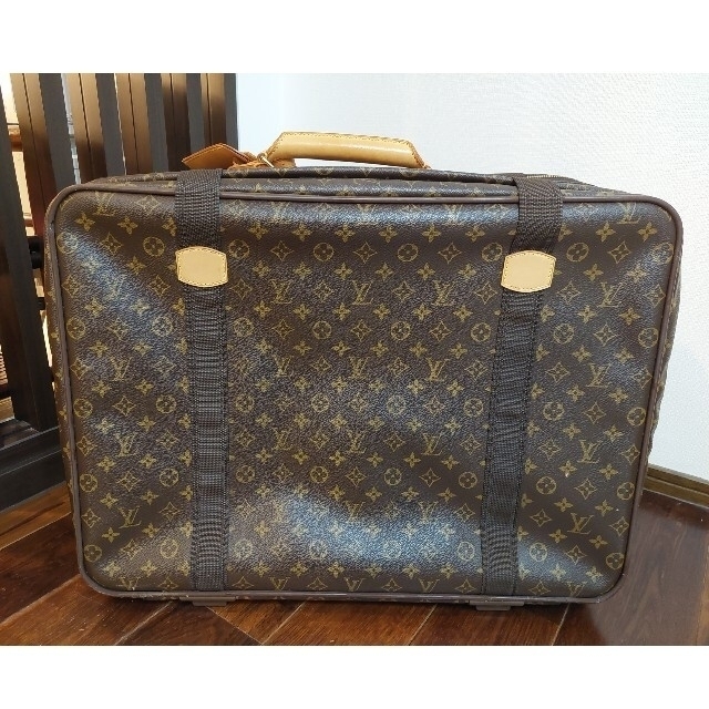 【LOUIS VUITTON】トランクケース　サテライト70  モノグラム