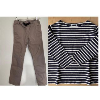 グラミチ(GRAMICCI)の『別注』GRAMICCI×DOORS　KIDS NARROW PANTS(パンツ/スパッツ)