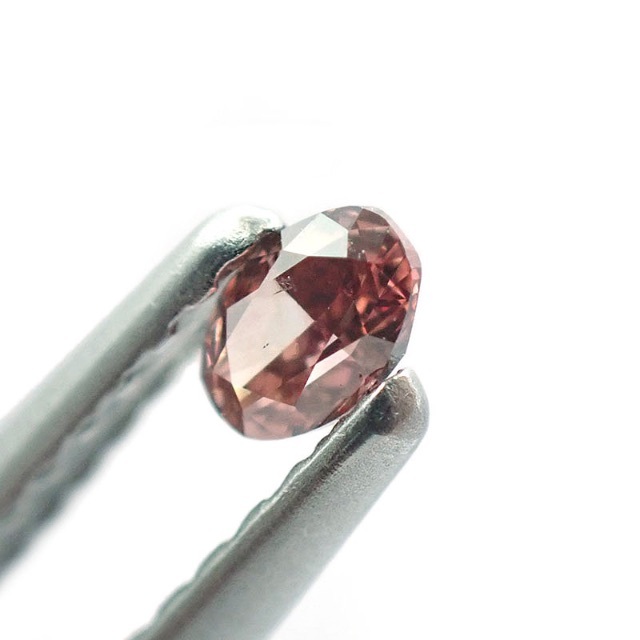 【特別価格】0.289ct ファンシー ブラウン ダイヤモンド ルース 裸石