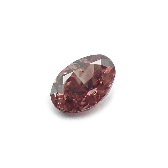 0.099ct ファンシー ピンク ダイヤモンド ダイヤ ルース 裸石 天然 4