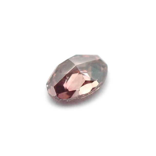 0.099ct ファンシー ピンク ダイヤモンド ダイヤ ルース 裸石 天然 5