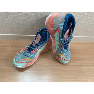 Anta  クレイトンプソン　KT  Shock  The  Game  4.0