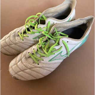 ミズノ(MIZUNO)のモレリアネオ3 国内1500足限定！(シューズ)