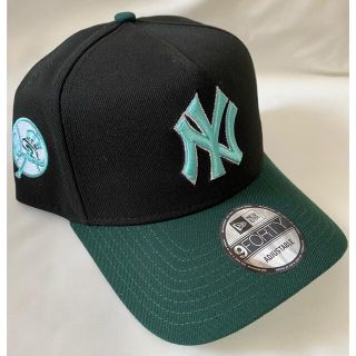 ニューエラー(NEW ERA)の国内未発売・完売品❗️NEWERA ニューヨーク　ヤンキース　2トーン　キャップ(キャップ)