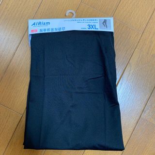 ユニクロ(UNIQLO)の『新品』UNIQLO エアリズム　UVカットレギンス　3XL(レギンス/スパッツ)