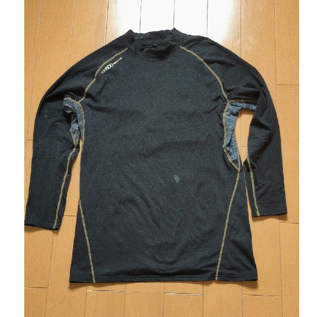 BURTLE　バートル　ワークウェア　裏起毛　XL メンズのトップス(Tシャツ/カットソー(七分/長袖))の商品写真