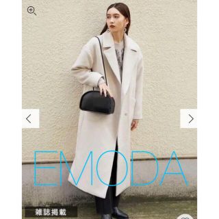 エモダ(EMODA)のEMODA コート(ロングコート)