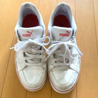 プーマ(PUMA)のPUMAプーマ24.5cmスニーカーレディース シューズ ナイキ アディダス(スニーカー)