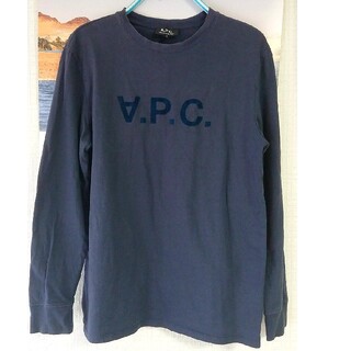 APC(A.P.C) メンズのTシャツ・カットソー(長袖)の通販 100点以上 
