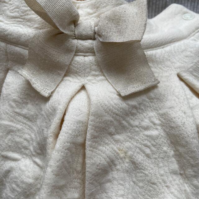 PETIT BATEAU(プチバトー)のプチバトー　スカート　4ans 104cm キッズ/ベビー/マタニティのキッズ服女の子用(90cm~)(スカート)の商品写真