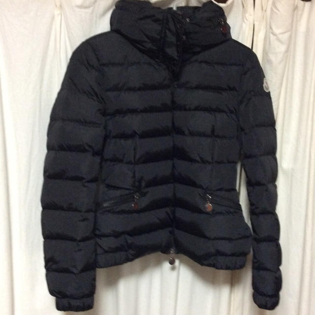 MONCLER - モンクレール サングリア ブラック Moncler SANGLIERの通販
