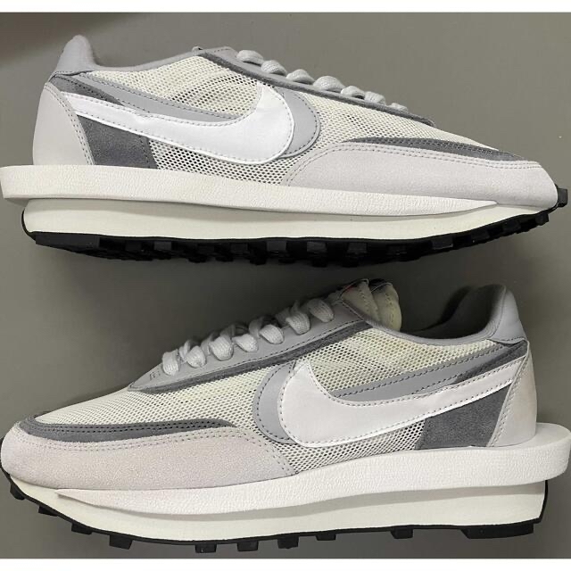 sacai×NIKE LDV WAFFLE WHITE