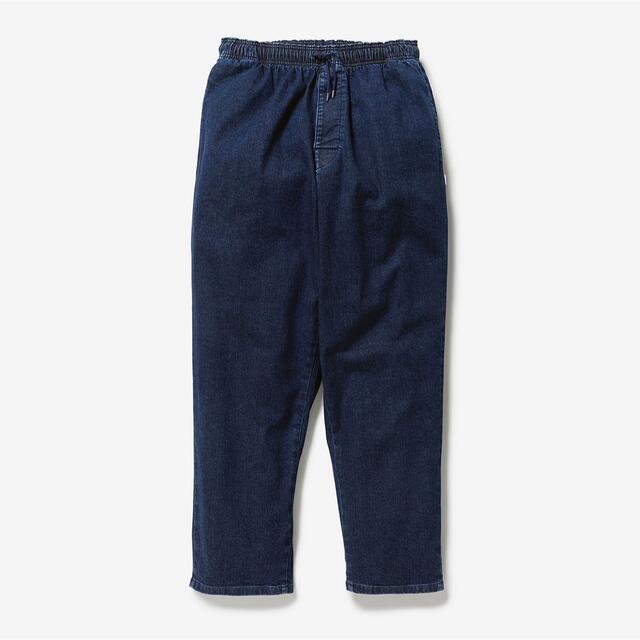 wtaps WTAPS SEAGULL 01 COTTON DENIM