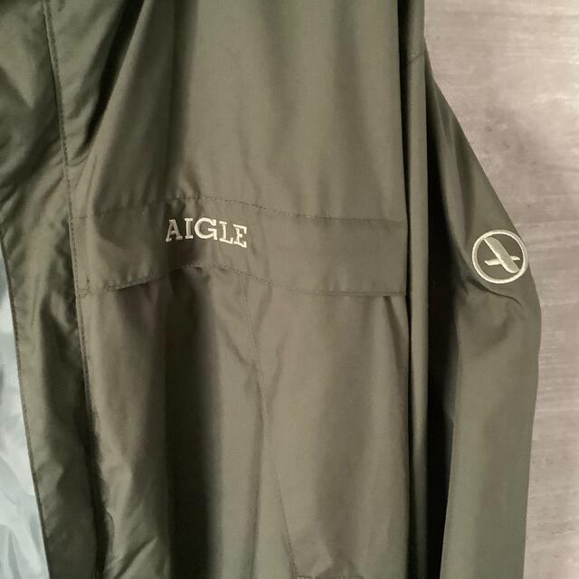 AIGLE(エーグル)のaigle マウンテンパーカ メンズのジャケット/アウター(マウンテンパーカー)の商品写真