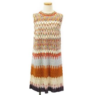 ミッソーニ ワンピースの通販 200点以上 | MISSONIのレディースを買う ...