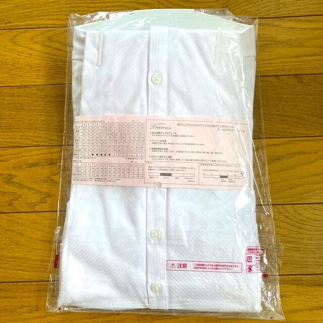 青山(アオヤマ)のn-line Precious 7号 ブラウス 長袖 ピンク レディースのトップス(シャツ/ブラウス(長袖/七分))の商品写真