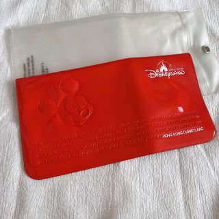 ディズニー(Disney)の【非売品】香港ディズニーランド　ミッキー　(キャラクターグッズ)