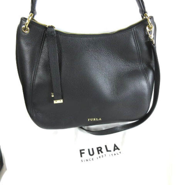 FURLA - フルラ 美品 ショルダーバッグ ハンドバッグ 2WAY FURLA - フルラ 美品 ショルダーバッグ ハンドバッグ 2WAY