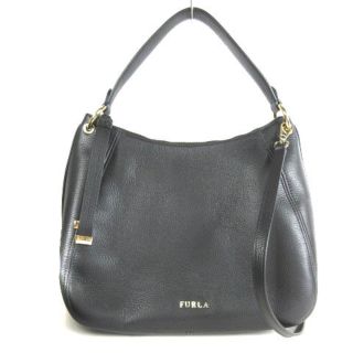 FURLA - フルラ 美品 ショルダーバッグ ハンドバッグ 2WAY FURLA - フルラ 美品 ショルダーバッグ ハンドバッグ 2WAY