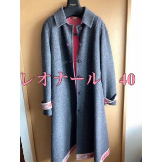 レオナール ロングコート(レディース)の通販 100点以上 | LEONARDの
