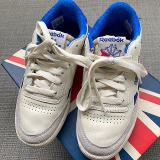 リーボック(Reebok)の専用Reebokクラブ シー / Club C Revenge 23cm(スニーカー)