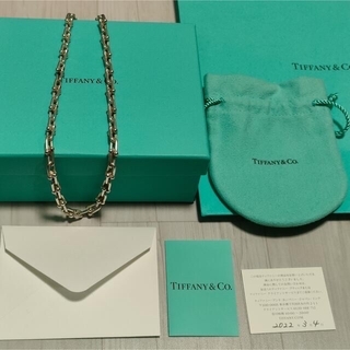 Tiffany & Co. - 未使用ティファニーの一粒ダイヤモンドバイザヤード 