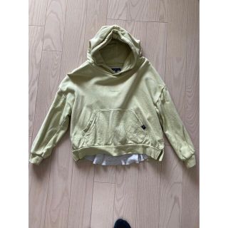 ビームス(BEAMS)のBEAMS MINI 140 女の子用パーカー　(Tシャツ/カットソー)