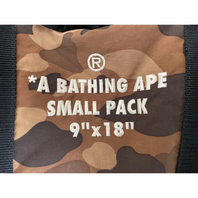 A BATHING APE(アベイシングエイプ)のA BATHING APE ボストンバック メンズのバッグ(ボストンバッグ)の商品写真