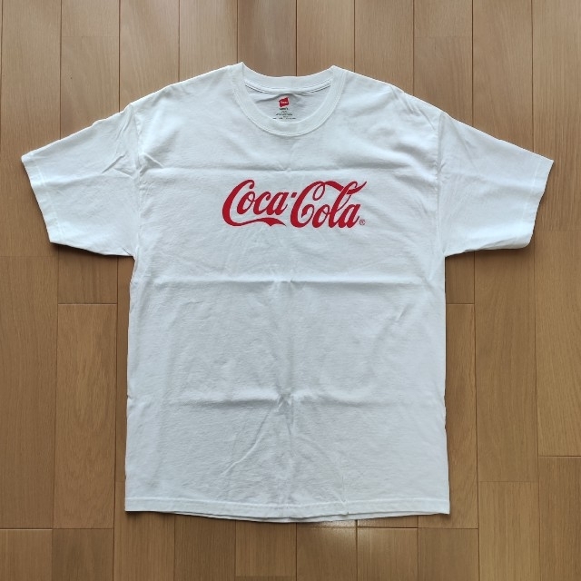 Hanes(ヘインズ)のTシャツ（大きいサイズ）コカ・コーラ。ペプシ（おまけ） メンズのトップス(Tシャツ/カットソー(半袖/袖なし))の商品写真