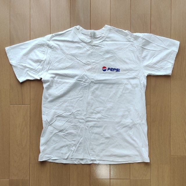 Hanes(ヘインズ)のTシャツ（大きいサイズ）コカ・コーラ。ペプシ（おまけ） メンズのトップス(Tシャツ/カットソー(半袖/袖なし))の商品写真