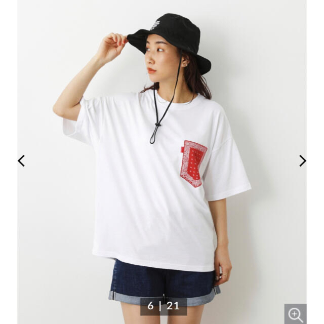 新品　ロデオクラウンズ　RCS リボンロゴ ビッグ Tシャツ4枚セット