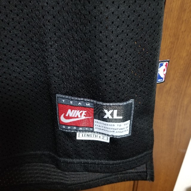 Supreme(シュプリーム)の未使用　NIKE　JORDAN　ユニフォーム　ゲームシャツ　タンクトップ　XL メンズのトップス(タンクトップ)の商品写真