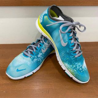 ナイキ(NIKE)の【11/2お値下げ】レディース NIKE FREE 5.0(スニーカー)