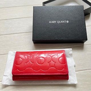 マリークワント(MARY QUANT)のMARYQUANT マリークワント　キーケース(キーケース)