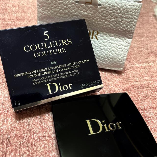 ほぼ新品✨diorアイシャドウ