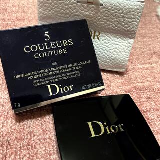 ディオール(Dior)のほぼ新品✨diorアイシャドウ(アイシャドウ)