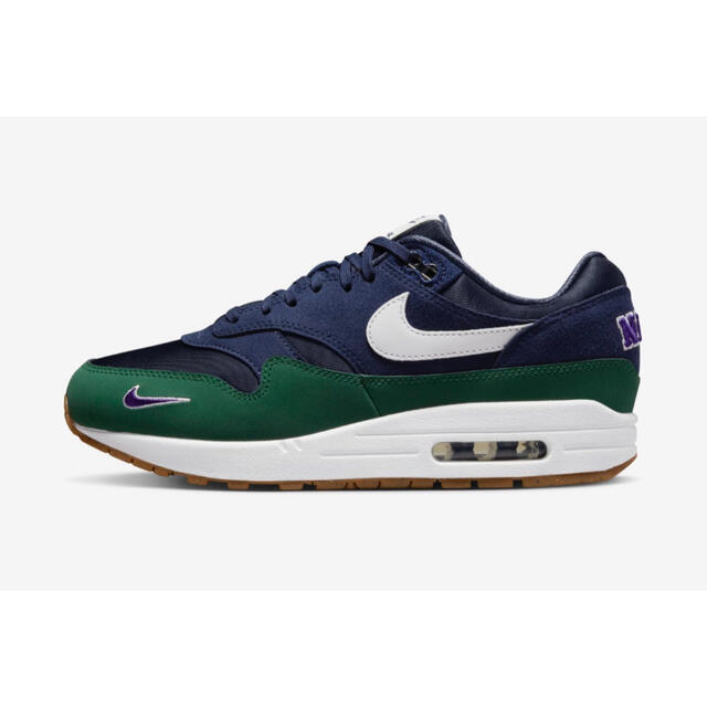 23.5NikeWMNS AirMax1QS"Gorge Green"